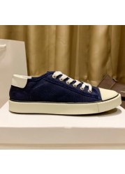 Classic trend fashion atmosphere all-match comfortable casual canvas shoes