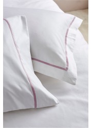 Collection Luxe 600 Thread Count 100% Cotton Sateen Duvet Cover And Pillowcase Set