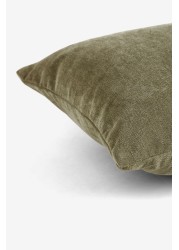 Soft Velour Cushion Rectangle