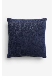 Heavyweight Chenille Cushion Square