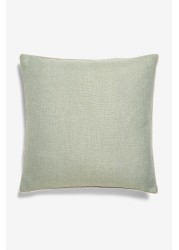 Dalby Soft Textured Weave Cushion