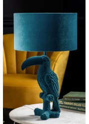 Tia Toucan Table Lamp