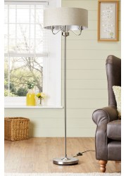 Burford 3 Light Floor Lamp