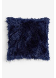 Arctic Cosy Faux Fur Cushion