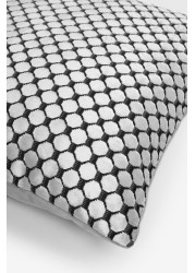 Betti Spot Velvet Cushion