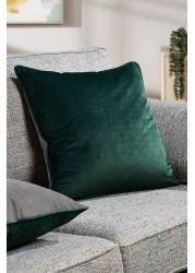 Mila Twin Velvet Cushion Square