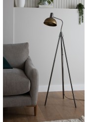 Sanford Tripod Floor Lamp