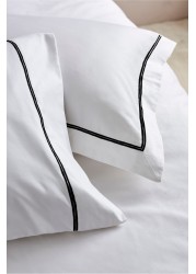 600 Thread Count 100% Cotton Sateen Collection Luxe Duvet Cover and Pillowcase Set