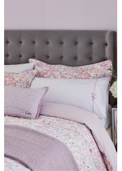 Katie Piper Cotton Calm Daisy Duvet Cover And Pillowcase Set