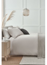 Collection Luxe 400 Thread Count 100% Egyptian Cotton Sateen Duvet Cover And Pillowcase Set