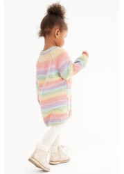 Chenille Jumper Dress (3mths-7yrs)