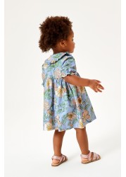 Jersey Collared Tea Dress (3mths-7yrs)