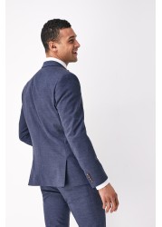 Herringbone Suit: Jacket