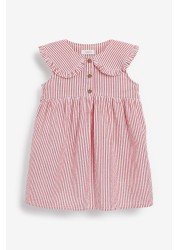 Sleeveless Collar Dress (3mths-8yrs)