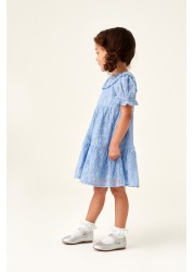 Lace Party Dress (3mths-7yrs)