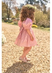 Taffeta Bridesmaid Dress (3mths-8yrs)