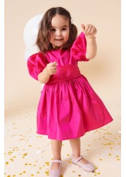 Taffeta Bridesmaid Dress (3mths-8yrs)