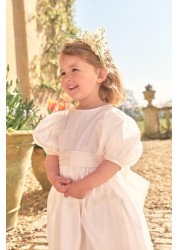 Taffeta Bridesmaid Dress (3mths-8yrs)