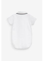 Benetton Polo Bodysuit