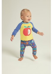 Little Bird Baby Jersey T-Shirt And Leggings Set