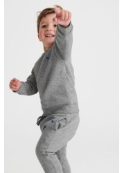 Jersey Sweatshirt And Jogger Set (3mths-7yrs)