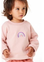 Tonal Organic Co-ord Set (3mths-7yrs)