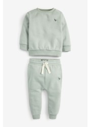 Jersey Sweatshirt And Jogger Set (3mths-7yrs)