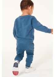 Jersey Sweatshirt And Jogger Set (3mths-7yrs)