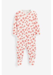 Baby 4 Pack Sleepsuits (0mths-3yrs)