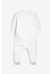 Single Smart Sleepsuit (0-2yrs)