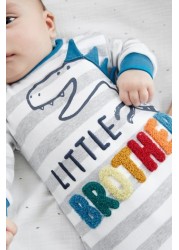 Little Brother Baby Sleepsuit (0-18mths)