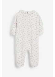 Baby Smart Single Sleepsuit (0-2yrs)