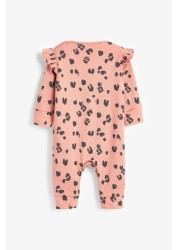 Single Footless Baby Sleepsuit (0mths-3yrs)