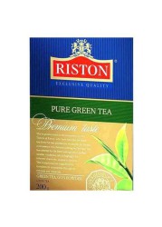 RISTON PURE GREEN TEA LOOSE 200G