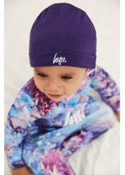 Hype. Baby Sleepsuit And Hat Set