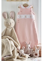 Bunny Comforter