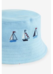 Baby Summer Bucket Hat (0mths-2yrs)