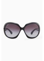 Ray-Ban Jackie Ohh II Oversized Sunglasses