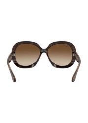 Ray-Ban Jackie Ohh II Oversized Sunglasses