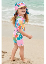 Swim Legionnaire Hat (3mths-10yrs)