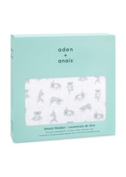 aden + anais Now + Zen Dream Blanket Cotton Muslin