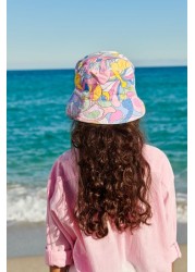 Printed Bucket Hat (3-16yrs)