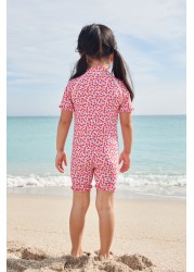 Sunsafe Swimsuit (3mths-7yrs)