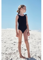 Textured Swimsuit (3-16yrs)