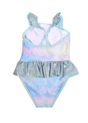 Brand Threads Girls Marie Swimsuit