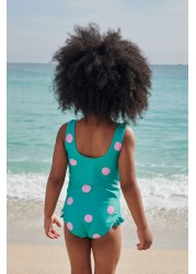 Appliqué Character Swimsuit (3mths-7yrs)