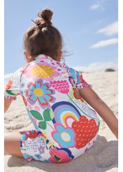 Sunsafe Swimsuit (3mths-7yrs)