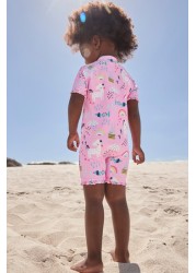 Sunsafe Swimsuit (3mths-7yrs)