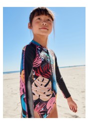 Long Sleeved Swimsuit (3-16yrs)