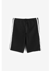 adidas Originals Adicolor Black Shorts